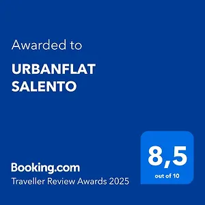  Apartament Urbanflat Salento