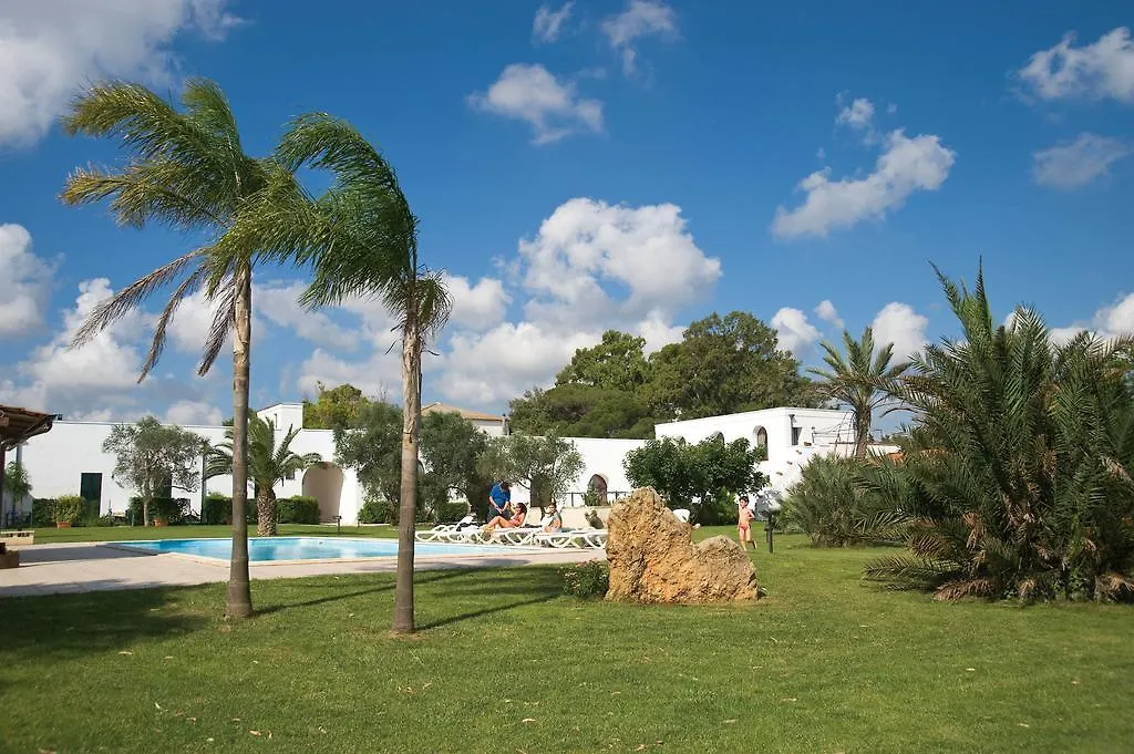 Gospodarstwo agroturystyczne Tenuta Badessa Casalabate